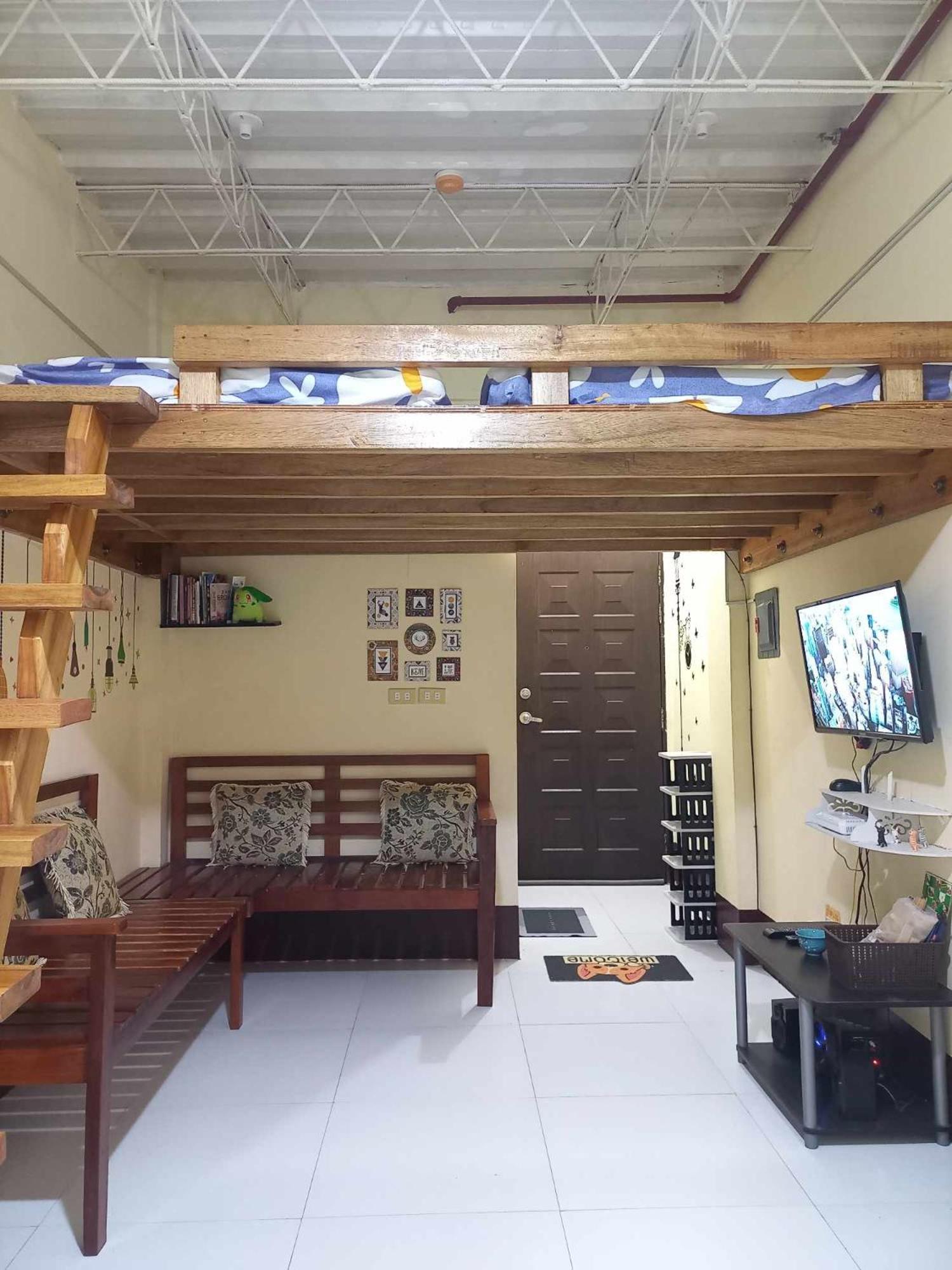 Condo For Rent - Cagayan De Oro Zewnętrze zdjęcie